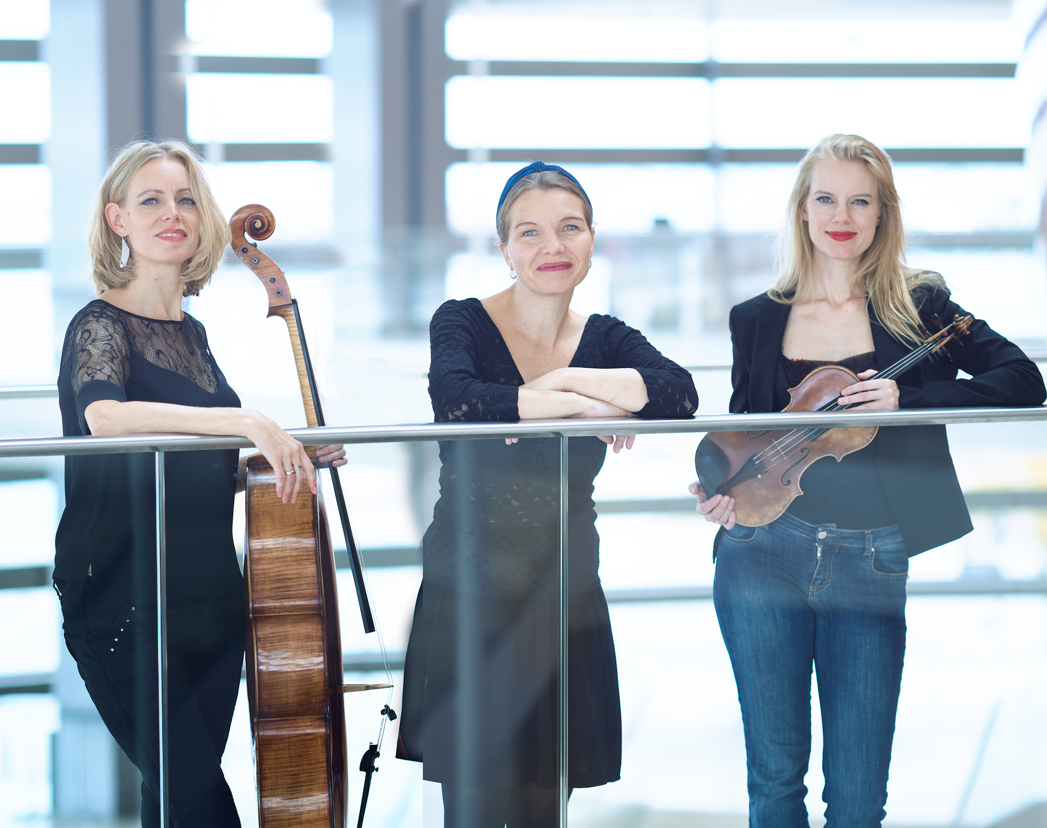 Eskar trio